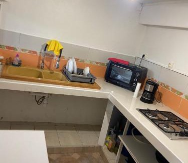 Sainte-Rose Apartment | Gîte hozana
