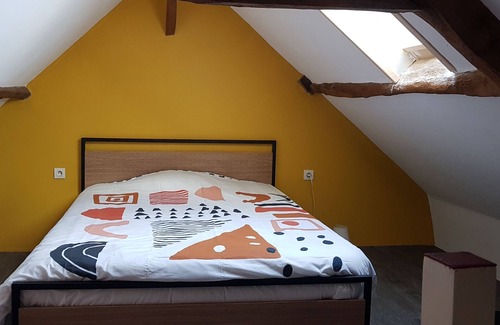 Sainte-Croix-sur-Orne Other | Gîte in a small Normandy stud farm