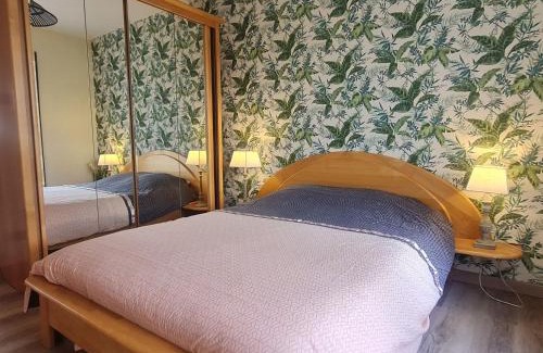 Ville-en-Vermois House | Gîte indépendant en campagne avec parking privatif - FR-1-584-386