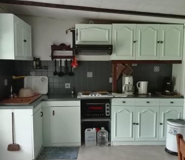 Villefranche-sur-Cher Ski Chalet | Gîte insolite de L'Escouriou
