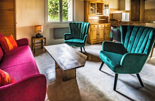Royere-de-Vassiviere House | Gîte Jardin - Broussas Beach - Stay In Vassivière