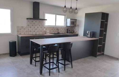 Rosieres House | Gîte Jasmin - South Ardèche - 2/4 people