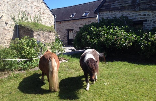 Inzinzac-Lochrist Cottage | Gîte karrdi, calm and ecological, near Lorient