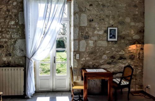 Bourran House | Gîte Kiwi - Domaine du Pi geonnier de Saint-Vincent