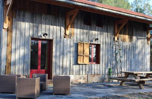 Pissos House | Gîte L'évasion daugnaguaise