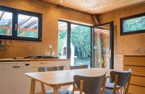 Labastide-de-Virac House | Gîte L'andaréenne