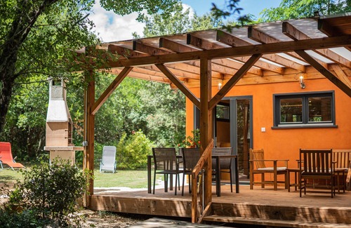 Labastide-de-Virac House | Gîte L'andaréenne