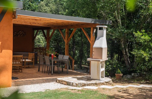 Labastide-de-Virac House | Gîte L'andaréenne