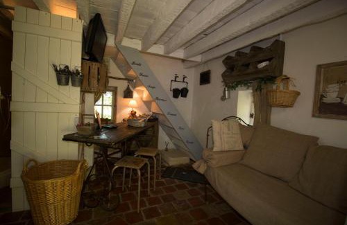Vimoutiers House | Gîte "L'Annexe du Parc" Sa Vue Splendide