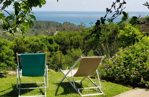 Solenzara Cottage | Gîte L'appart de case vanille