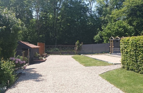 Buire-au-Bois House | GÎTE L' ATELIER sleeps 1 to 6, parking .wifi