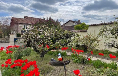 Colombey-les-deux-Eglises House | Gîte L'entre 2, 7personnes à COLOMBEY proche de Nigloland