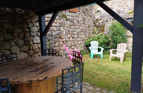 Vocance House | gîte l'Escoferii
