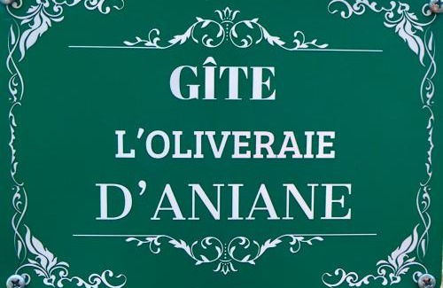 Aniane House | Gîte L'oliveraie d'Aniane 7 personnes