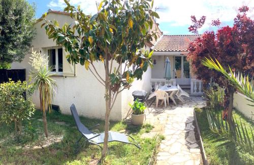 Aniane House | Gîte L'oliveraie d'Aniane 7 personnes