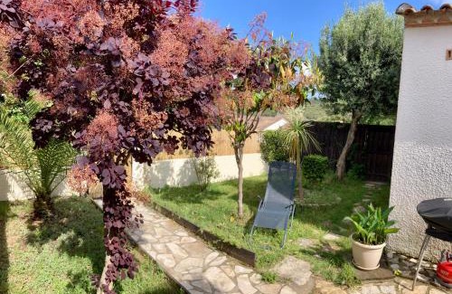 Aniane House | Gîte L'oliveraie d'Aniane 7 personnes