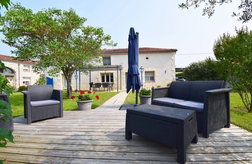 Brax House | Gîte l'Ostalet de Sarron avec piscine, Brax - Lot et Garonne