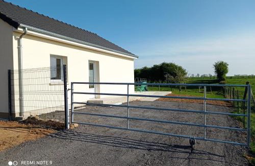 Mons-Boubert House | gîte la bêcyclette de la baie de Somme