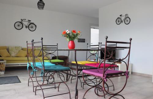 Mons-Boubert House | gîte la bêcyclette de la baie de Somme