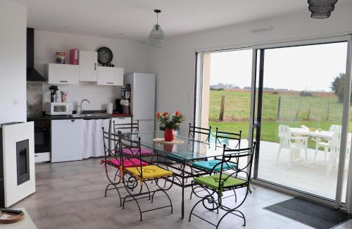 Mons-Boubert House | gîte la bêcyclette de la baie de Somme