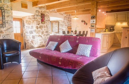 La Canourgue House | Gîte la Bergerie au Domal