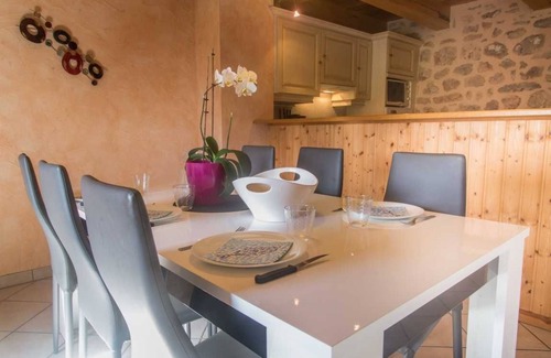 La Canourgue House | Gîte la Bergerie au Domal