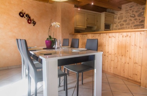 La Canourgue House | Gîte la Bergerie au Domal
