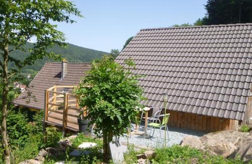 Kirchberg House | Gîte La Bergerie Chalet indépendant