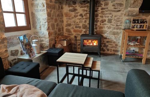 Gorges du Tarn Causses House | Gîte la Cardabelle