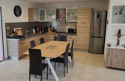 Le Bosc House | Gîte la casa del papé, 4 stars, near Lake Salagou