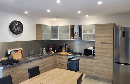 Le Bosc House | Gîte la casa del papé, 4 stars, near Lake Salagou