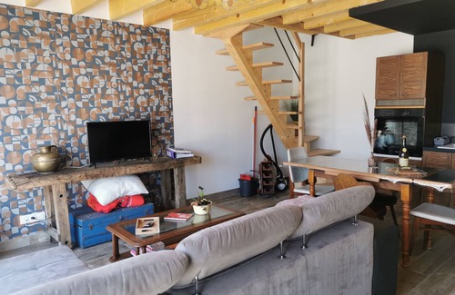 Plouigneau Cottage | Gîte La Chouette Hermine à Moins de 17 Min. des Plages de Locquirec