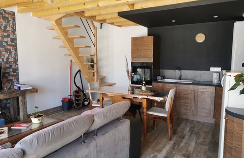 Plouigneau Cottage | Gîte La Chouette Hermine à Moins de 17 Min. des Plages de Locquirec