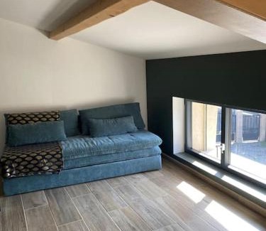 La Roche-de-Glun Apartment | Gîte La Clé de Saint-Georges