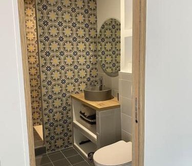 La Roche-de-Glun Apartment | Gîte La Clé de Saint-Georges