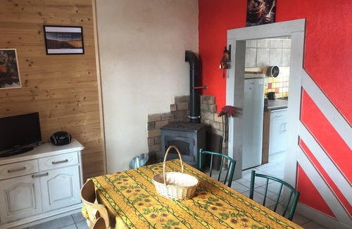 Maurines House | Gîte la Coopé de Maurines sur l Aubrac