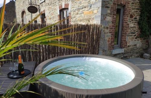 Daverdisse House | Gîte La Détente Gourmande - Porcheresse