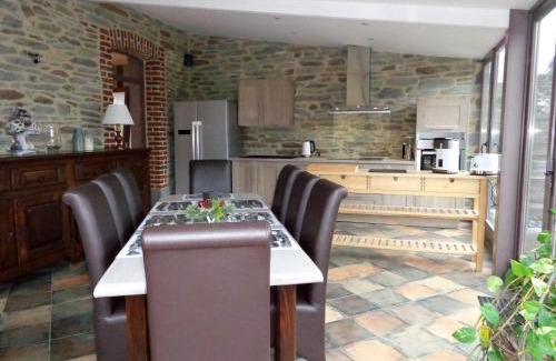 Daverdisse House | Gîte La Détente Gourmande - Porcheresse