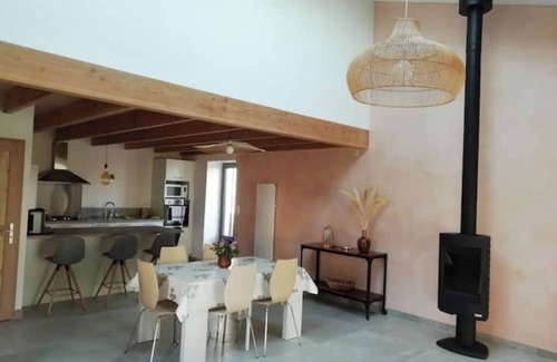 Le Gue-d'Allere House | Gîte La Forge 4 persons