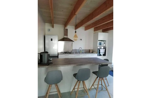 Le Gue-d'Allere House | Gîte La Forge 4 persons