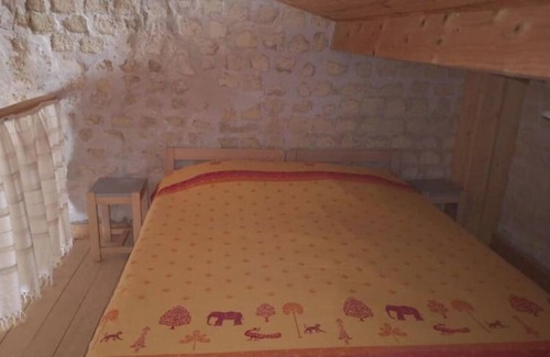 Belmontet House | Gîte "lavande" 2/4 persons
