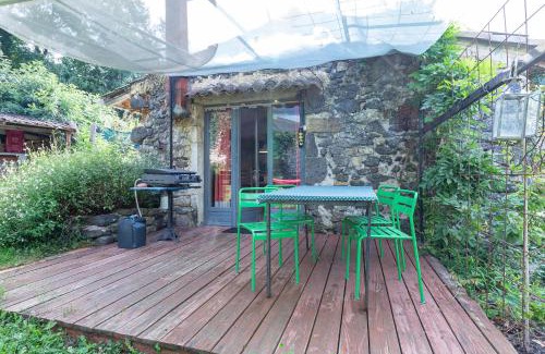 Saint-Martin-le-Superieur House | Gîte la Laiterie