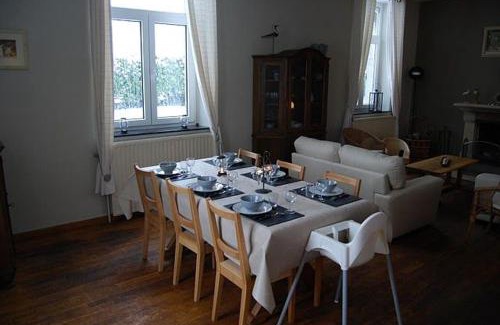 Les Rivages House | Gîte La Grange d'Herbuchenne