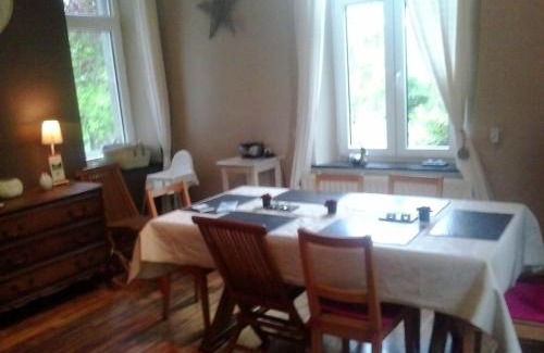 Les Rivages House | Gîte La Grange d'Herbuchenne