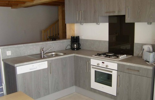 Termes House | Gîte La Grange de Chabanettes 3/6 persons