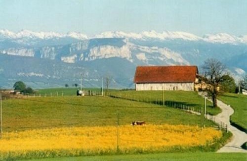 Saint-Antoine-l'Abbaye Bed & Breakfast | Gîte La Grange Du Haut
