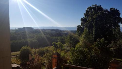 Saint-Antoine-l'Abbaye Bed & Breakfast | Gîte La Grange Du Haut