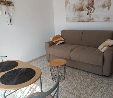 Meneslies Apartment | Gîte la grange