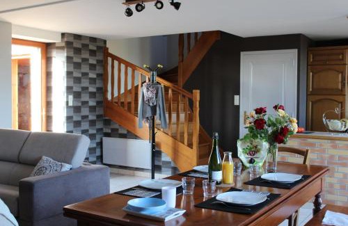 Pontmain House | Gîte La Loussaudrie