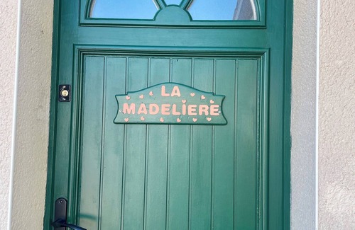 Saint-Pierre-d'Oleron House | Gîte La Madelière, the ocean just a few steps away